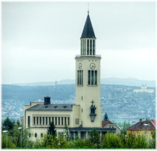 Chrám svatého Cyrila a Metoděje