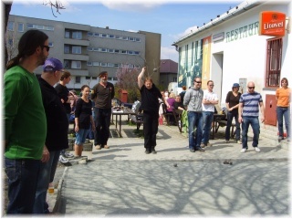 Pétanque klub Pelikán